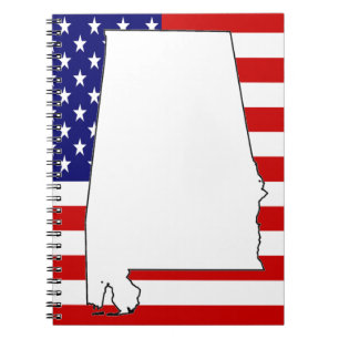 Alabama Notizblock