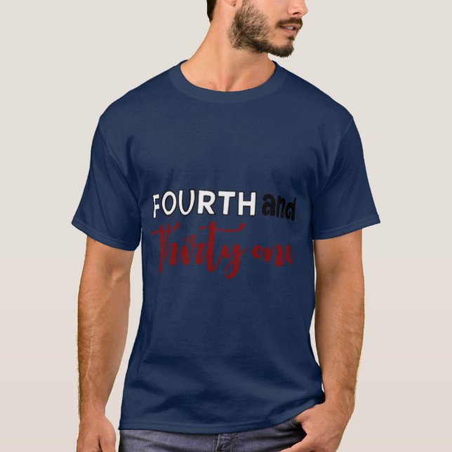 Alabama Oversized T-Shirt (Vorderseite)