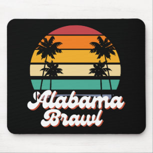 Alabama Rauferei Mousepad