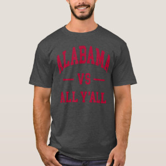 Alabama Retro-Design Klassiker T-Shirt