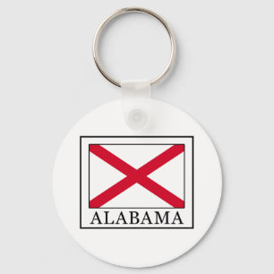 Alabama Schlüsselanhänger