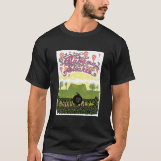Alabama Shakes Field Classic T-Shirt