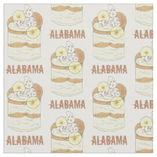 Alabama Southern Banana Pudding Dessert Feinschmec Stoff