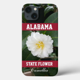Alabama Staat Blume Camellia Case-Mate iPhone Hülle