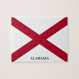 ALABAMA STAAT FLAG
