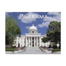 Alabama Staat Hauptstadt Gebäude, Montgomery