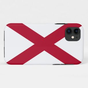 Alabama Staatsflagge Case-Mate iPhone-Hülle iPhone Hülle