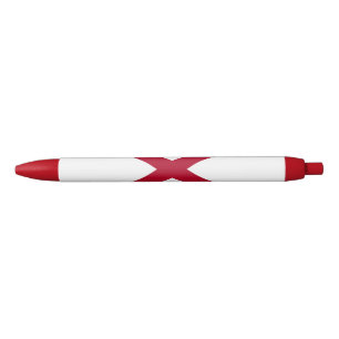 Alabama Staatsflagge Kugelschreiber