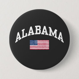 Alabama state  button