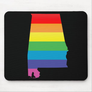 Alabama Stolz. Mousepad