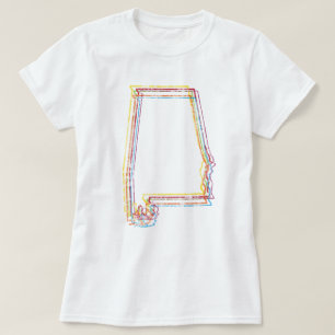 Alabama Stolz T-Shirt