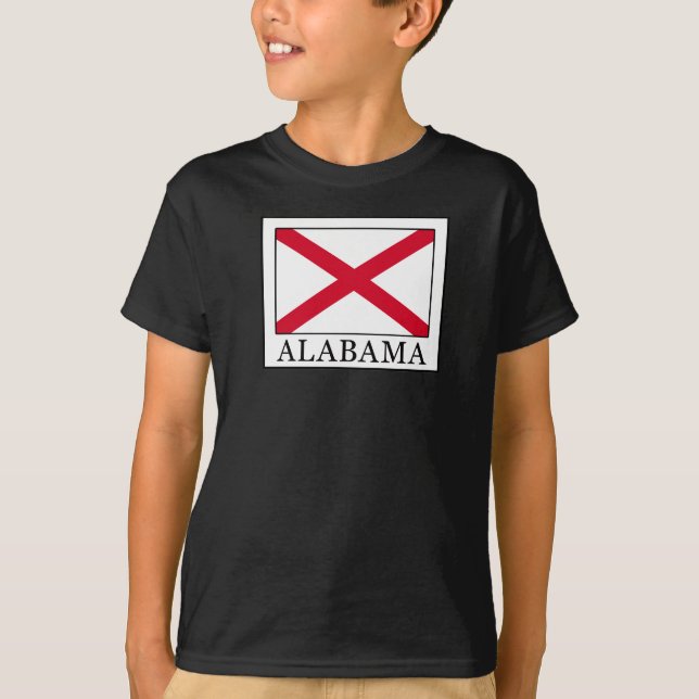 Alabama T-Shirt (Vorderseite)