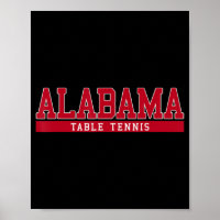 Alabama Table Tennis