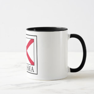 Alabama Tasse