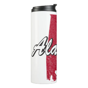 Alabama Thermosbecher