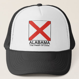 Alabama Truckerkappe