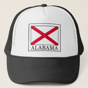 Alabama Truckerkappe