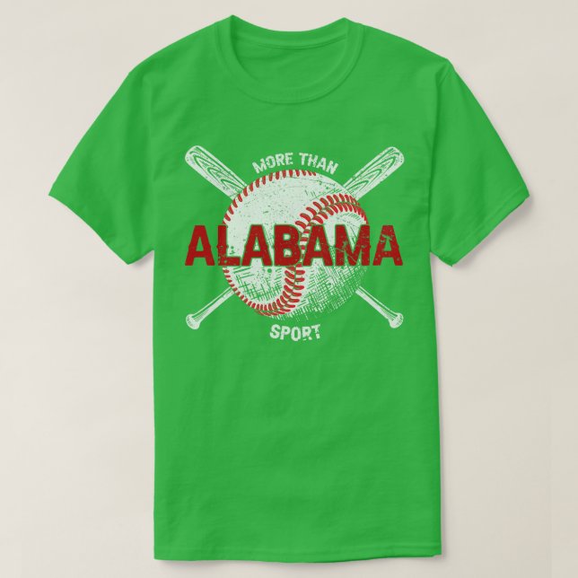 Alabama TShirt 28 (Design vorne)
