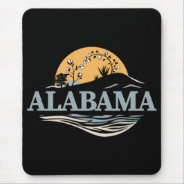 Alabama USA Mousepad