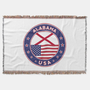 Alabama, USA Staaten, Alabama Decke