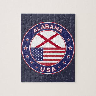 Alabama, USA Staaten, Alabama T - Shirt, Alabama