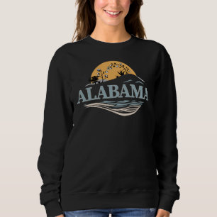 Alabama USA Sweatshirt