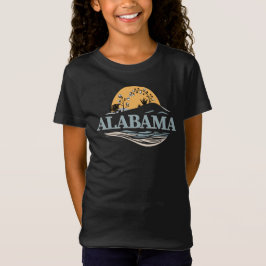 Alabama USA T-Shirt
