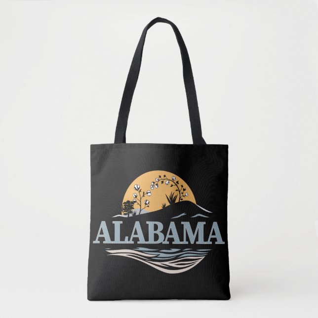 Alabama USA Tasche (Vorderseite)