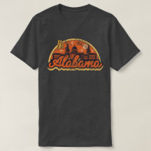 Alabama Vintage Travel