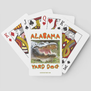 ALABAMA YARD DOG SPIELKARTEN