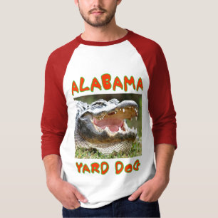 ALABAMA-YARD-HUND T-Shirt