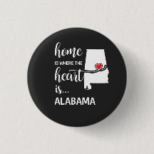 Alabama Zuhause ist das Herz