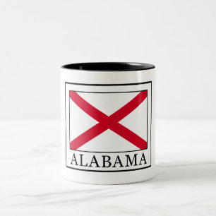 Alabama Zweifarbige Tasse