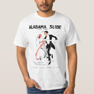 Alabamafox-Trab T-Shirt