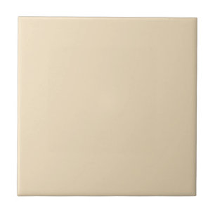 Alabaster Gleam schlicht cremig Fliese