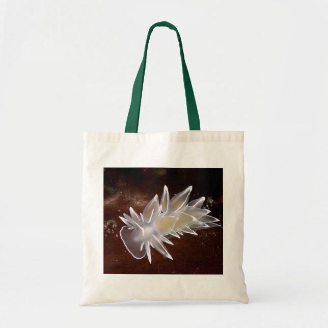 Alabaster NudiBran- Bags Tragetasche (Vorne)