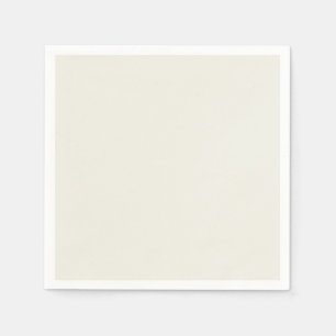 Alabaster Standard Cocktail Papier Serviette