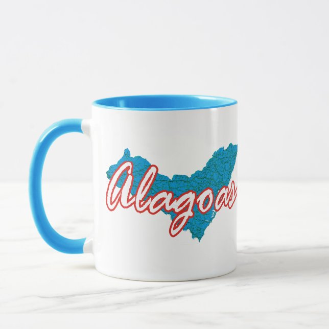 Alagoas Tasse (Links)
