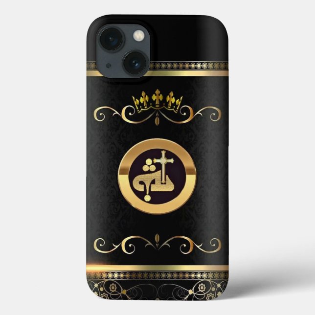 ALAHA iPhone/iPad-Gehäuse Case-Mate iPhone Hülle (Rückseite)