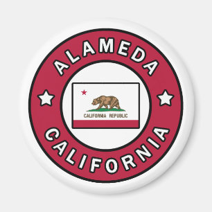 Alameda California Magnet