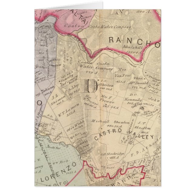 Alameda Co 3 (Vorne)