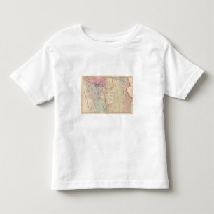 Alameda Co 3 Kleinkind T-shirt