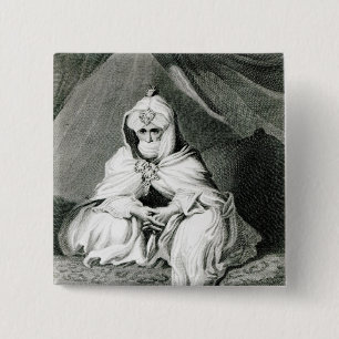 Alameen Ben Mohamed Button