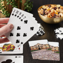 Alamo Bicycle Playing Cards Spielkarten
