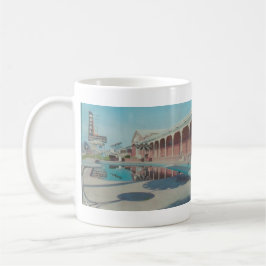 Alamo Plaza Hotel Courts, Little Rock, AR Kaffeetasse
