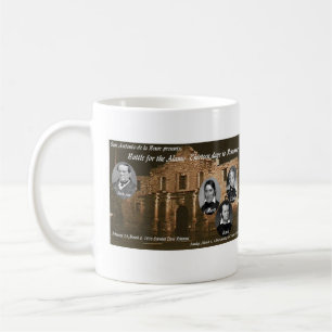 Alamo-Tasse Kaffeetasse