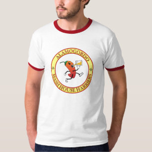 Alamogordo H3 Wecker T-Shirt