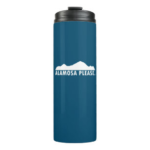 Alamosa Colorado Bitte Thermosbecher