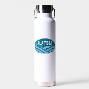 Alamosa Colorado Outdoors Trinkflasche