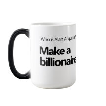 Alan Arqueza Machen Sie einen Milliardär. Morphing